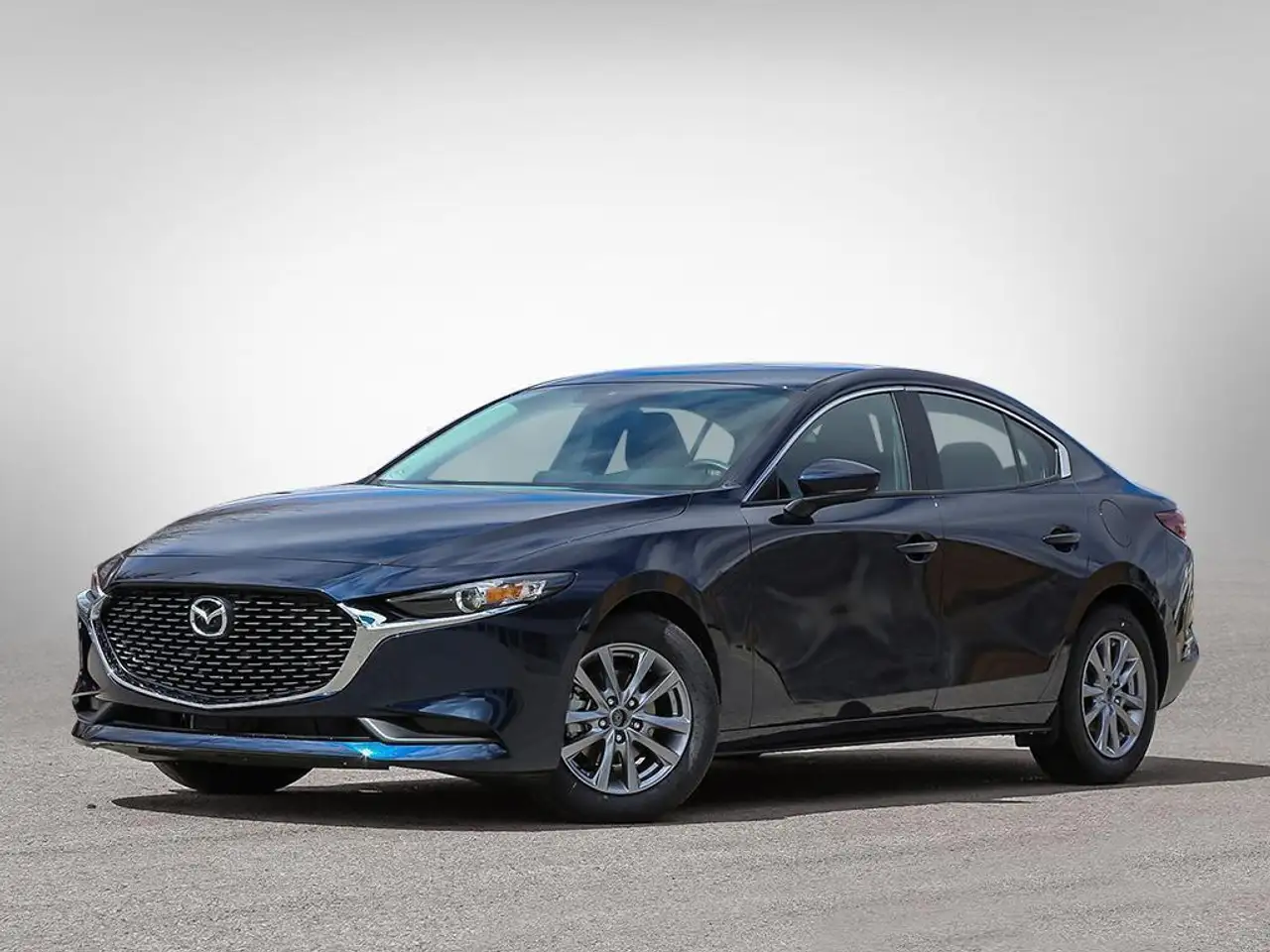 2026 Mazda 3