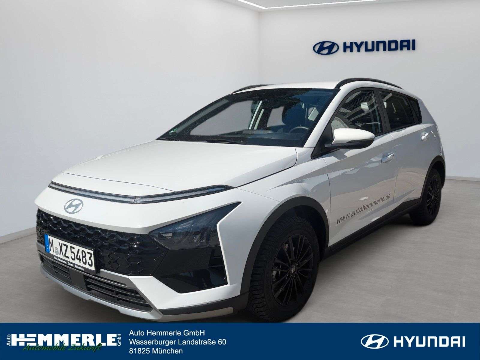 Hyundai BAYON