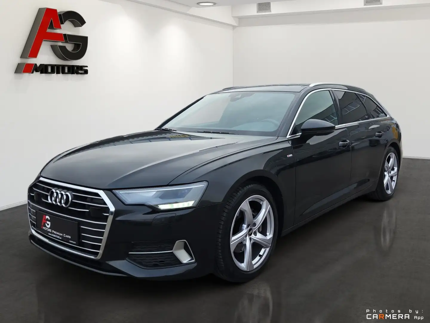 Audi A6 Avant 40 TDI sport S-tronic 3x S-Line/LED/Kamera/ Grau - 1