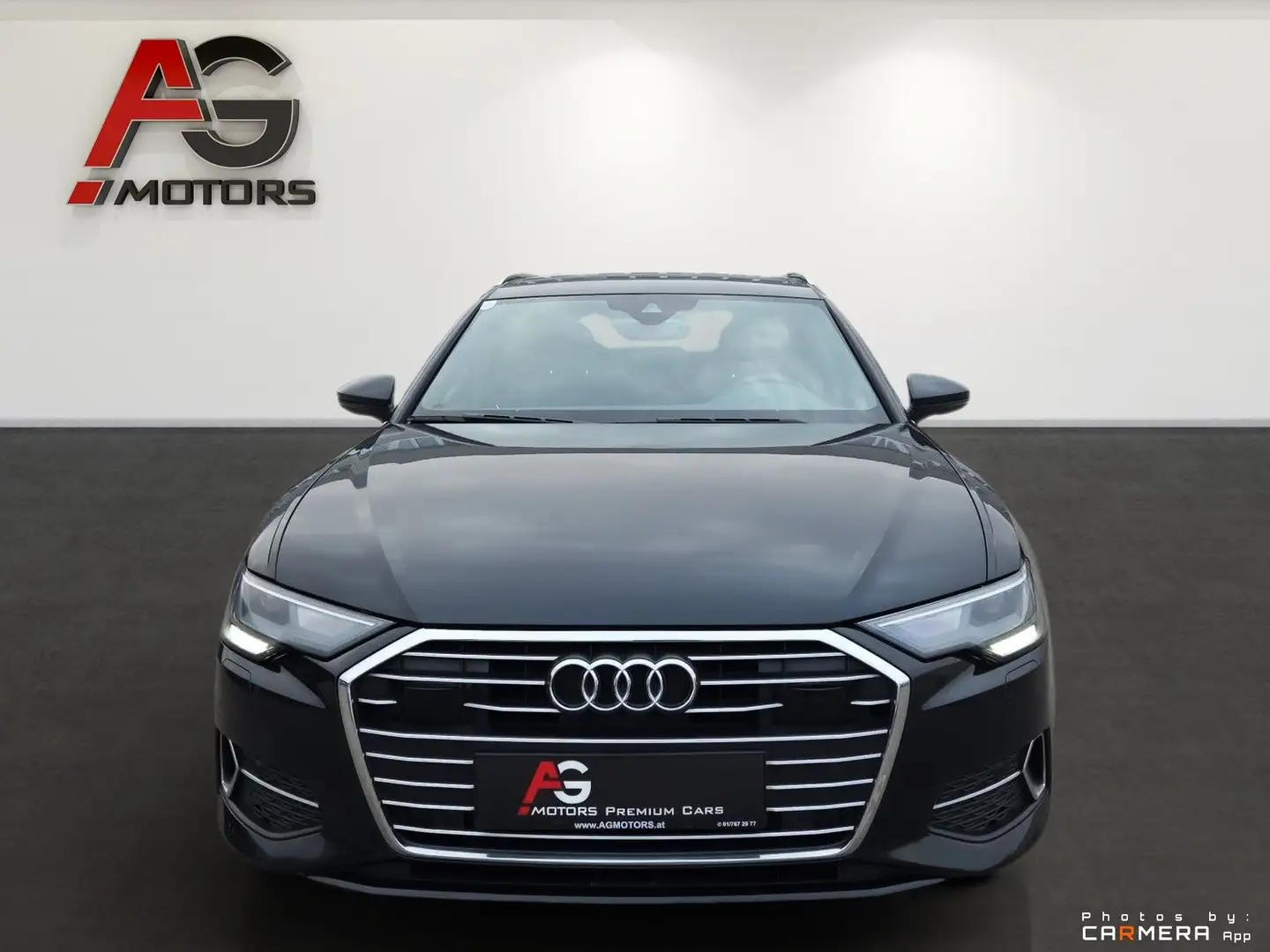 Audi A6 Avant 40 TDI sport S-tronic 3x S-Line/LED/Kamera/ Grau - 2