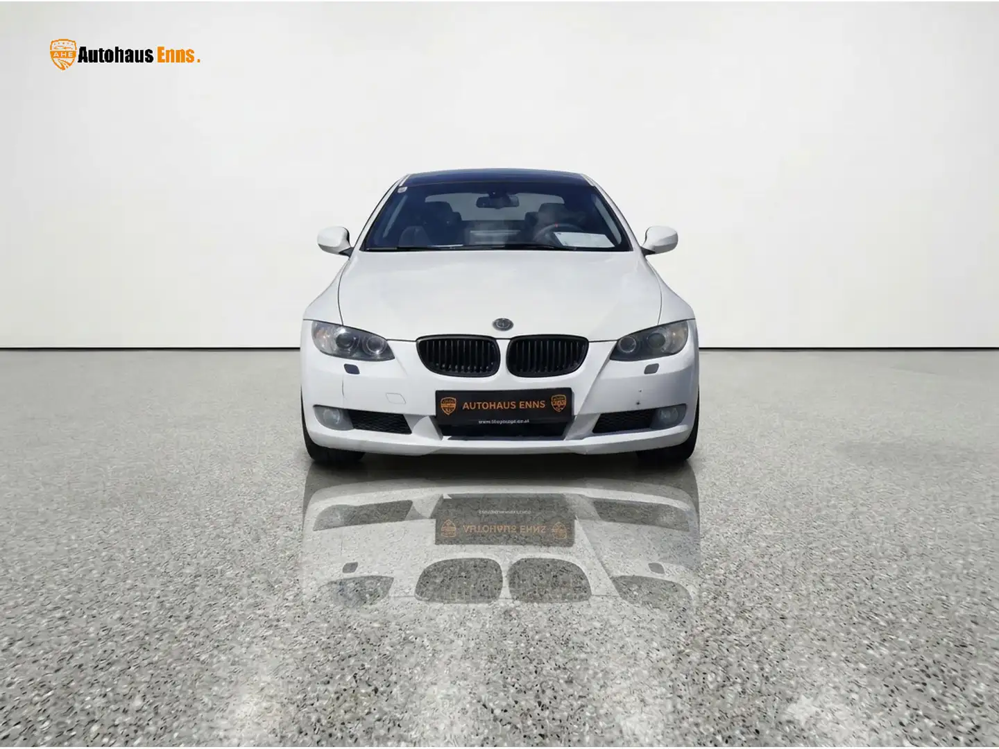 BMW 320 Automatik / Klimaautomatik / Tempomat / Einparkhilfe Weiß - 2