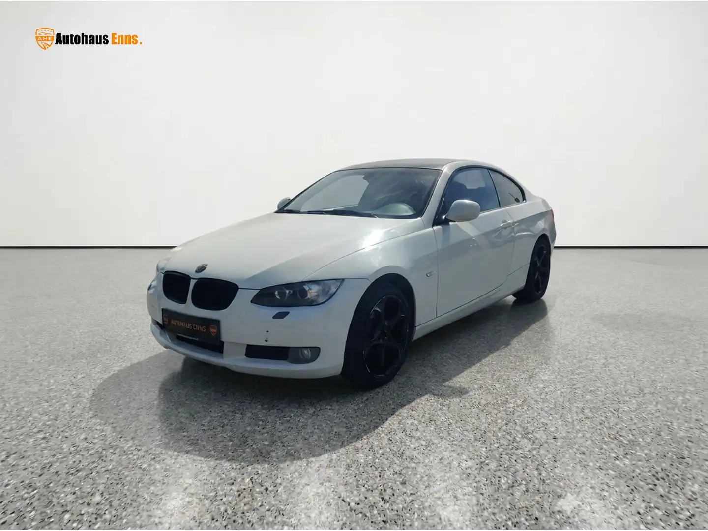 BMW 320 Automatik / Klimaautomatik / Tempomat / Einparkhilfe Weiß - 1