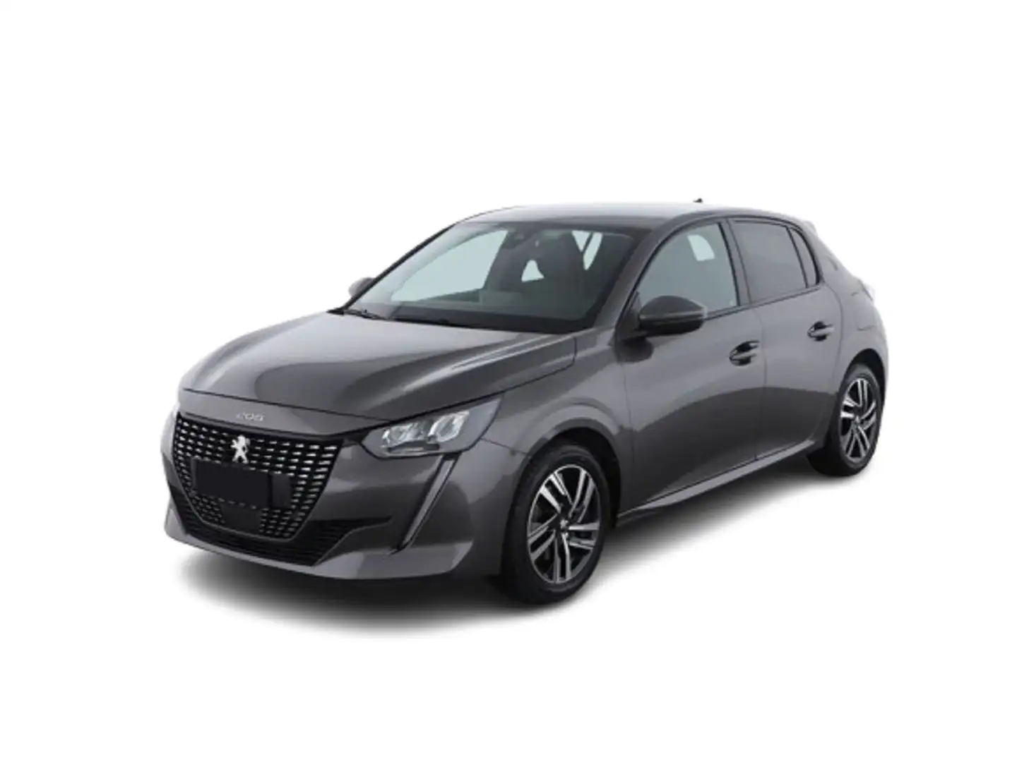 Peugeot 208 PureTech 100 CV Allure S&S 5 porte Grigio - 1