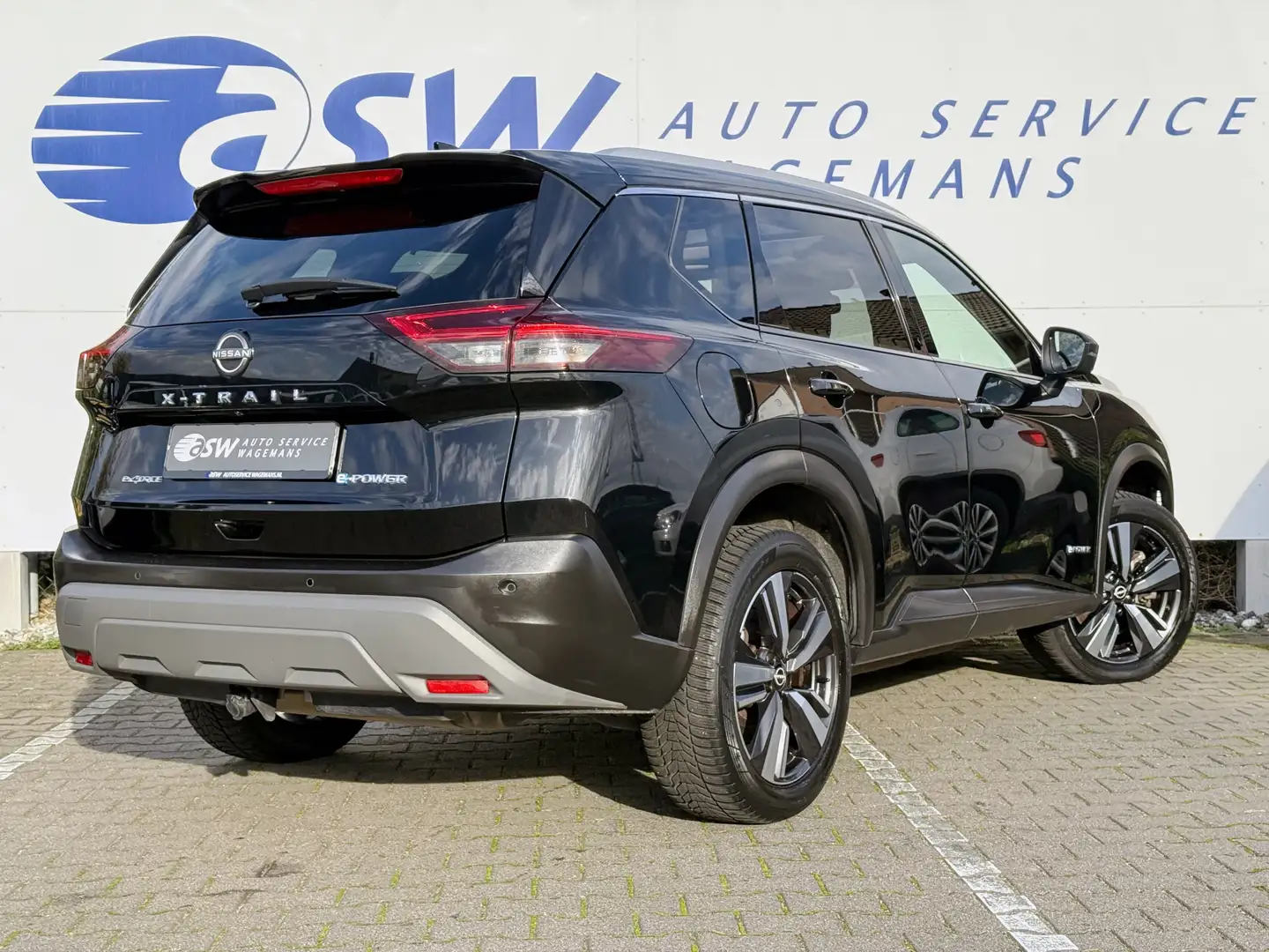 Nissan X-Trail 1.5 e-4orce N-Connecta 4WD | Trekhaak | Pano | ACC Negro - 2