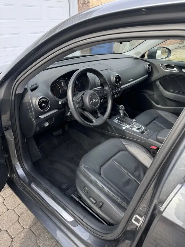 Audi A3 снимка Audi A3