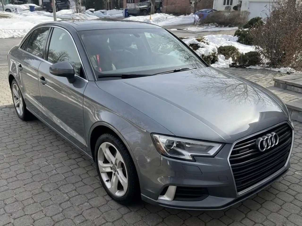 2018 Audi A3