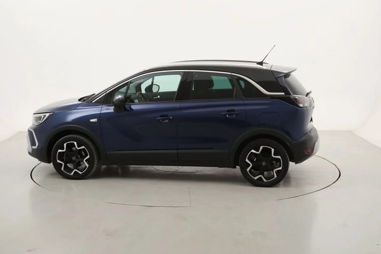 Opel Crossland X Elegance 1.2 Benzina 131CV Blu/Azzurro - 2