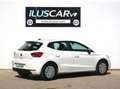 SEAT Ibiza 1.0 MPI 59kW (80CV) Reference Plus Weiß - thumbnail 3