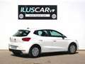 SEAT Ibiza 1.0 MPI 59kW (80CV) Reference Plus Blanc - thumbnail 3