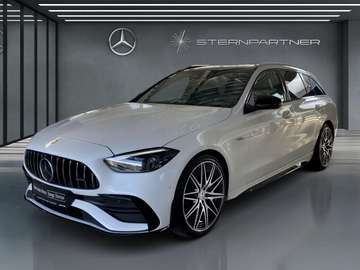 AMG C 43 4M T Night+Pano+Distro+Memory+AHK+360°