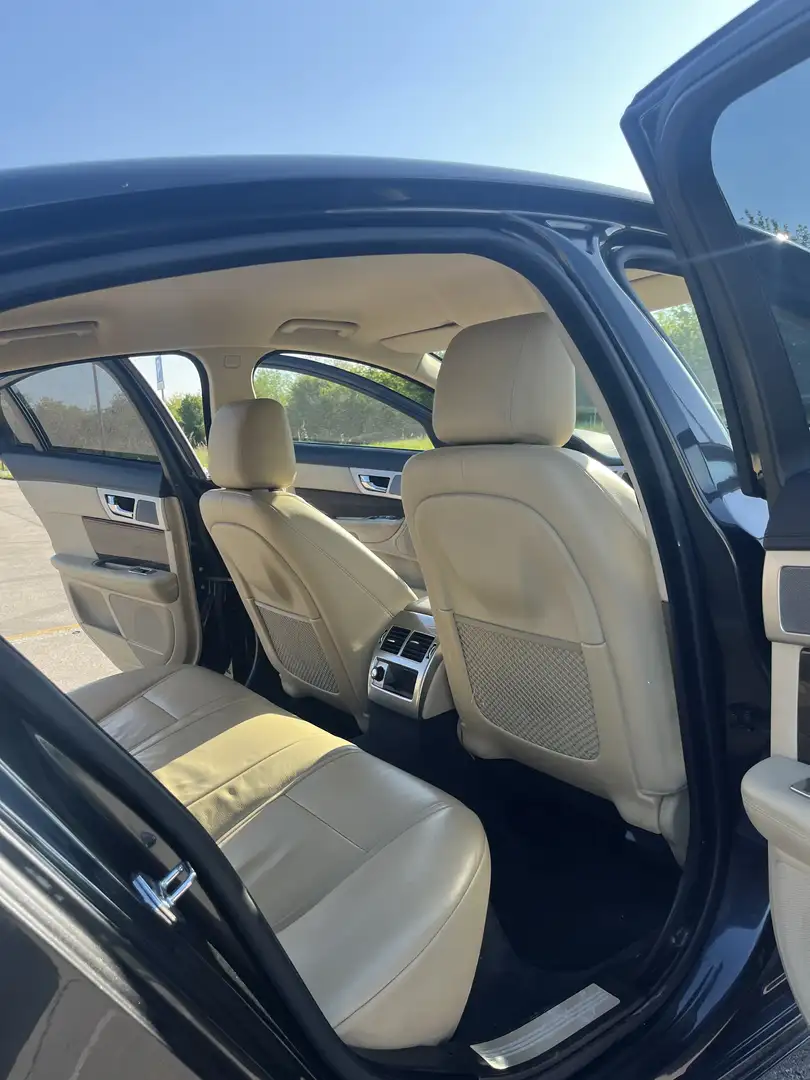 Jaguar XF 2.2d s&s auto - 1