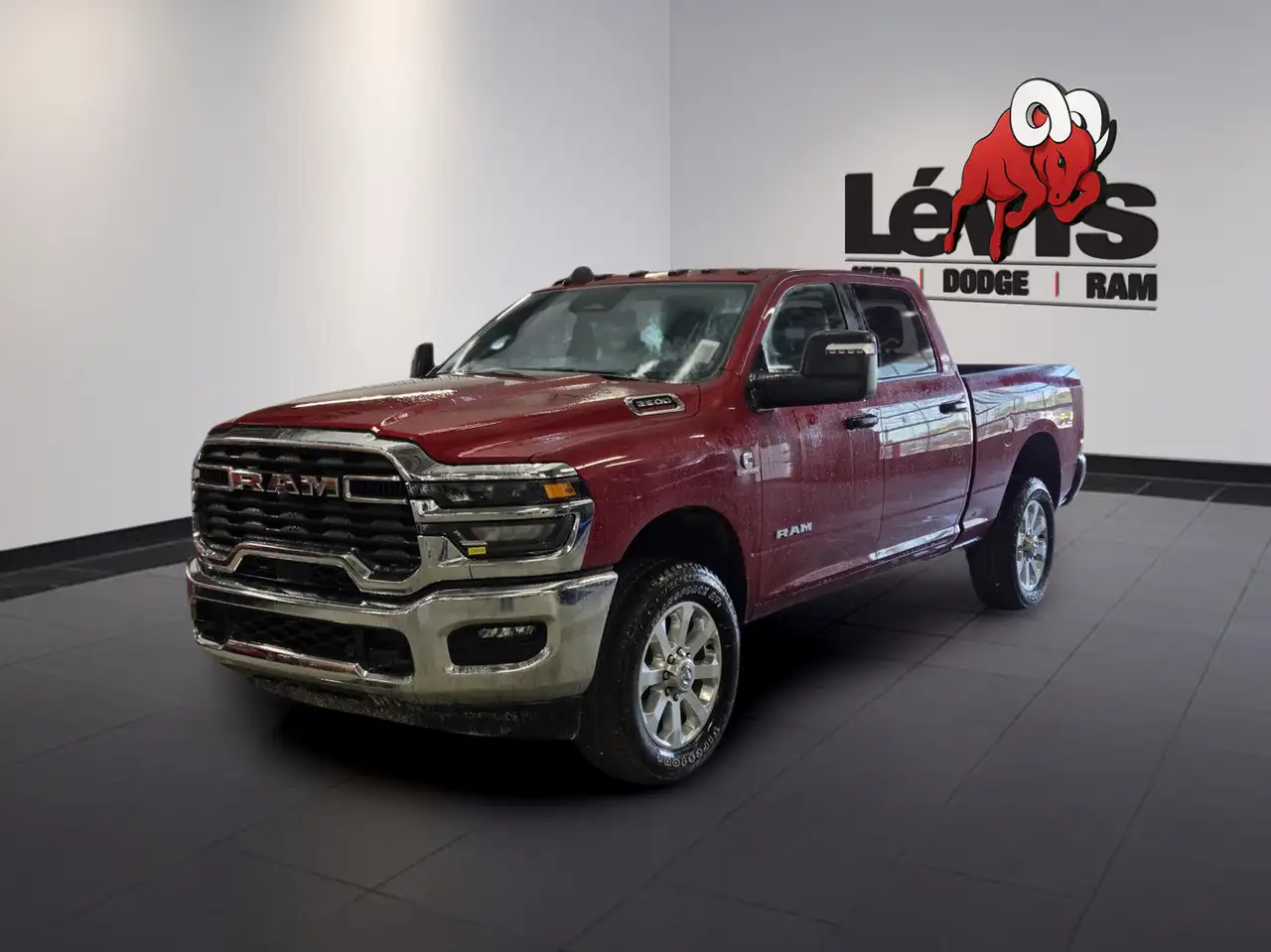2026 RAM 2500