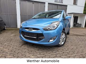 1.4 CRDi Classic /Klima / TÜV 08/2027