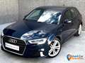 Audi A3 A3 30 TFSI Sportback S-line Bleu - thumbnail 1