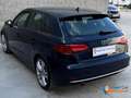 Audi A3 A3 30 TFSI Sportback S-line Bleu - thumbnail 4