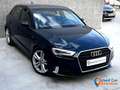 Audi A3 A3 30 TFSI Sportback S-line Bleu - thumbnail 3