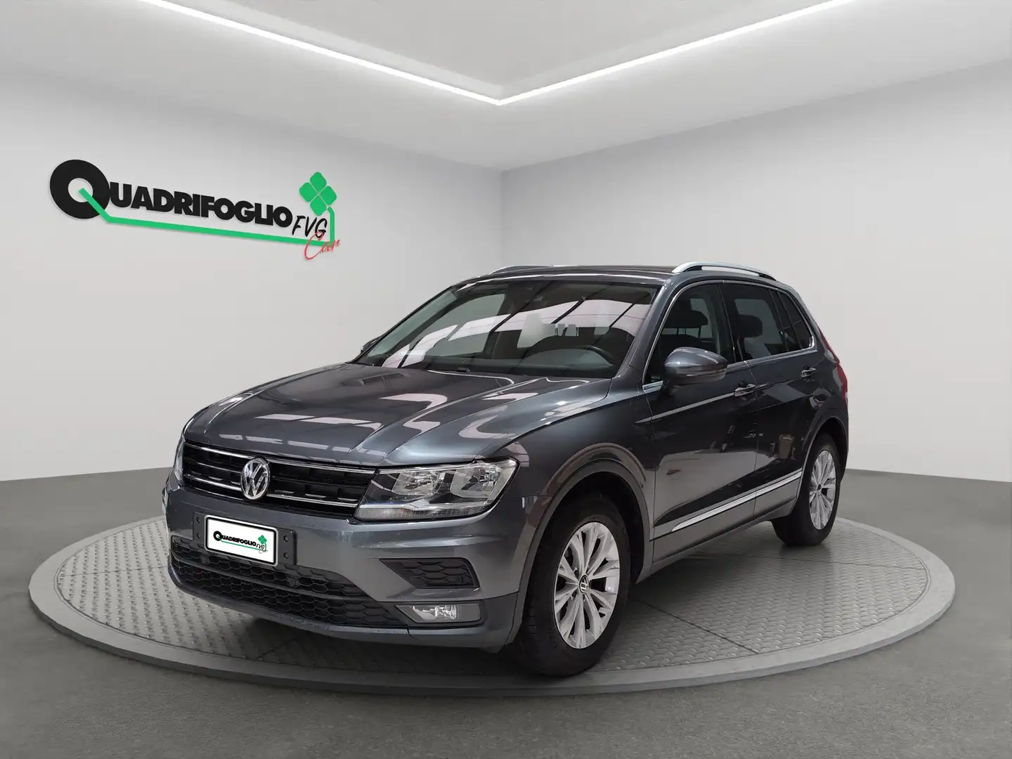 Volkswagen Tiguan Tiguan  2.0 tdi Business 150cv dsg Argento - 1