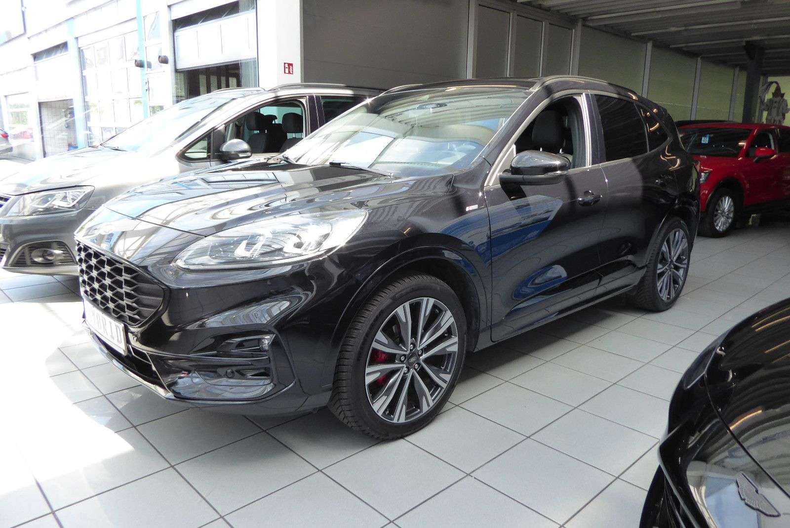 Second hand Ford Kuga 2.5