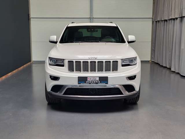 Jeep Grand Cherokee 3.0 CRD Summit *TOP Ausstattung*