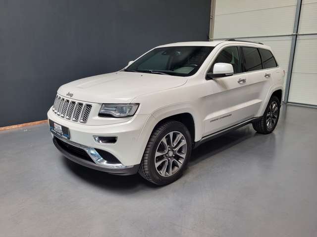 Imagine Jeep Grand Cherokee 3.0 CRD Summit *TOP Ausstattung*