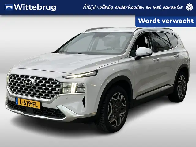 Hyundai SANTA FE 1.6 T-GDI HEV Comfort Smart WORDT VERWACHT!! | TRE