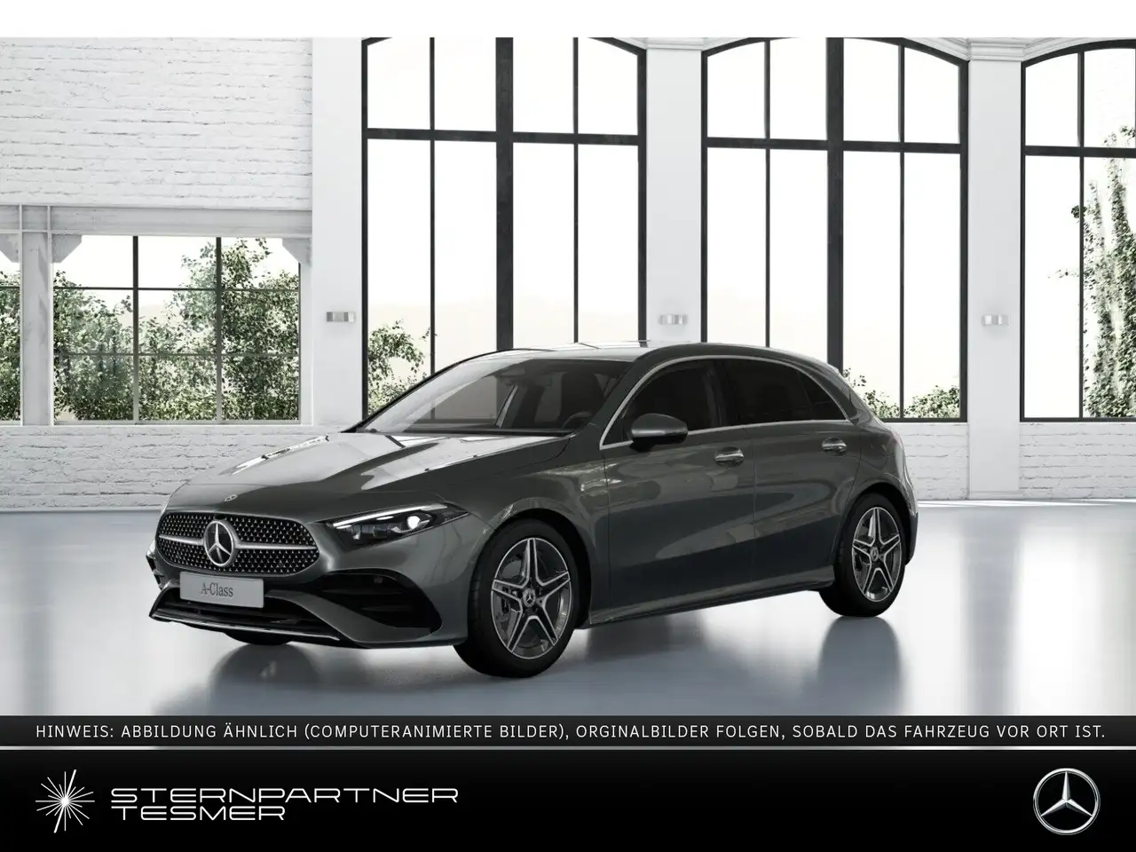 Mercedes-Benz A 200