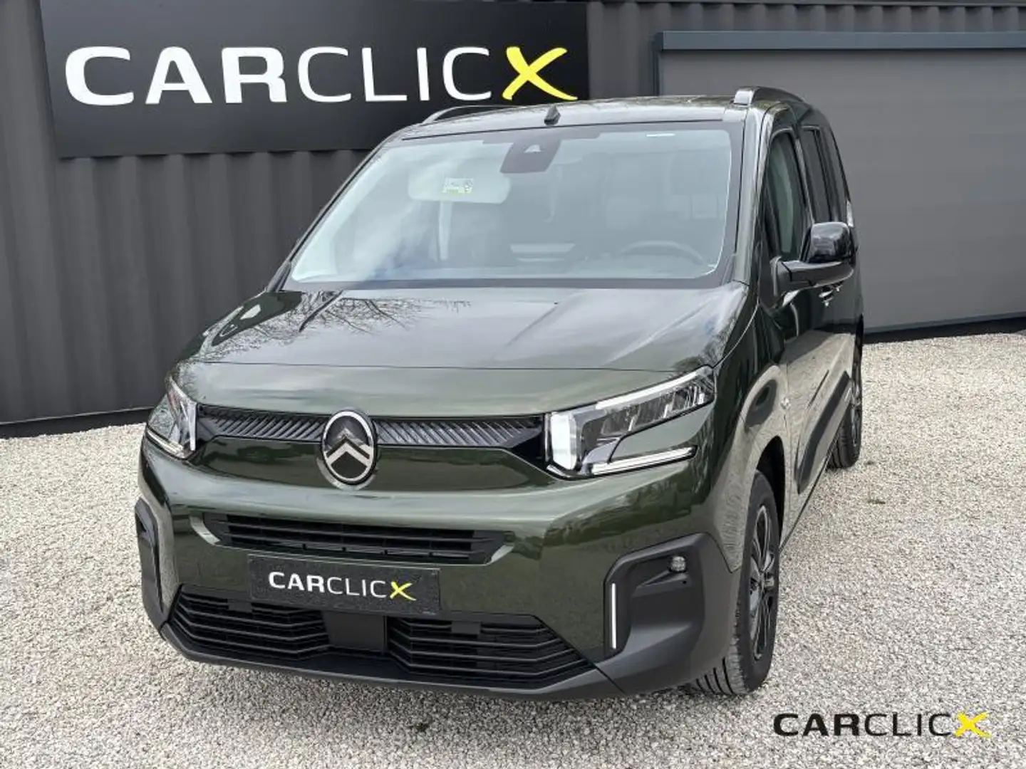 Citroen Berlingo Plus Style Pack*Camera*NEW* Vert - 1