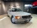 Mercedes-Benz 560 SEC Coupé Aut.*MEMORY*LEDER*SCHIEBE*SITZHEIZUNG Silber - thumbnail 4
