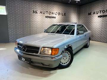 SEC Coupé Aut.*MEMORY*LEDER*SCHIEBE*SITZHEIZUNG