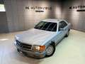 Mercedes-Benz 560 SEC Coupé Aut.*MEMORY*LEDER*SCHIEBE*SITZHEIZUNG Silber - thumbnail 3
