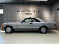 Mercedes-Benz 560 SEC Coupé Aut.*MEMORY*LEDER*SCHIEBE*SITZHEIZUNG Silber - thumbnail 5