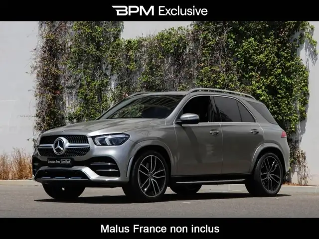 Mercedes-Benz GLE 450 450 367ch+22ch EQ Boost AMG Line 4Matic 9G-Tronic