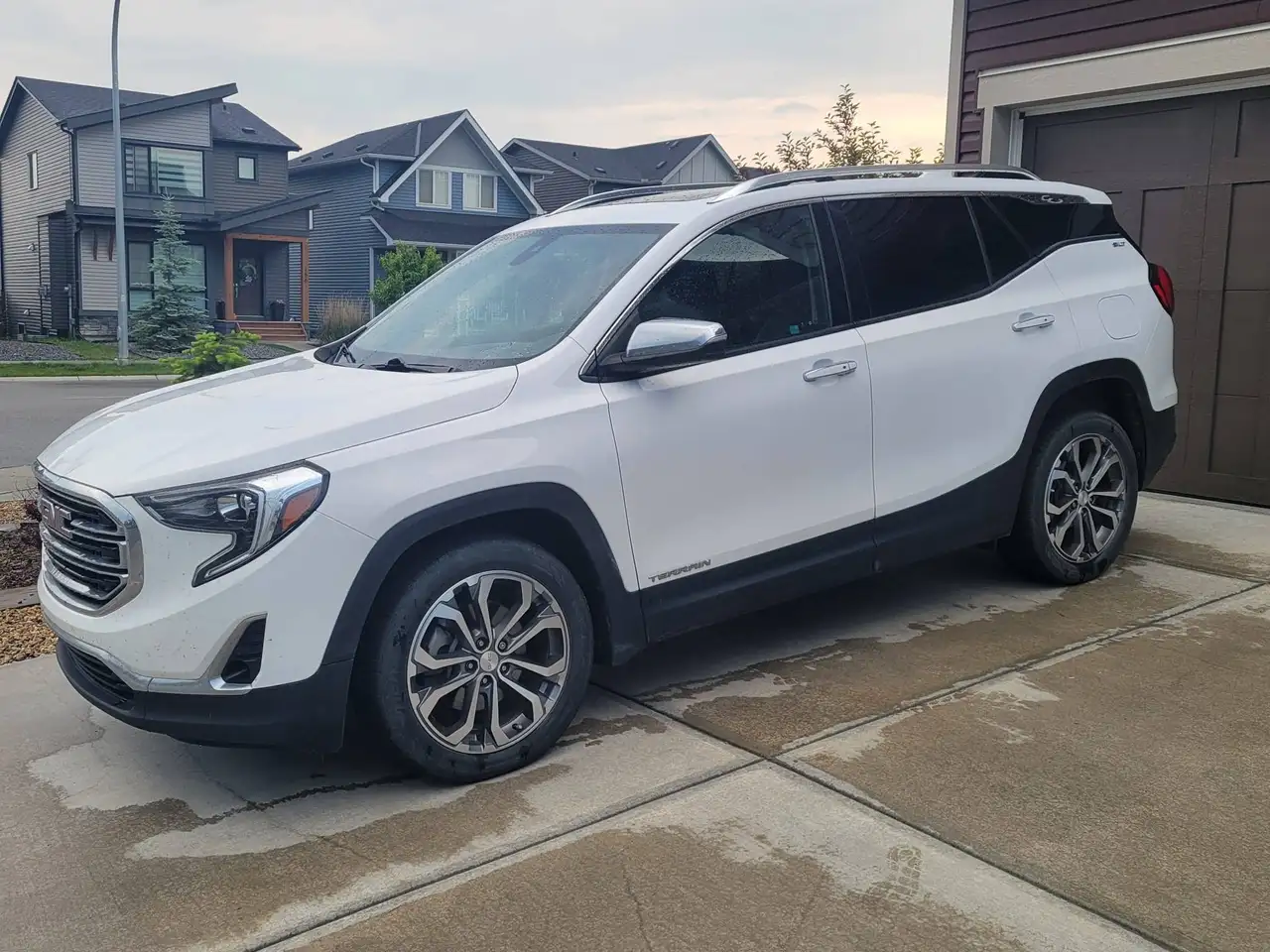 2020 GMC Terrain