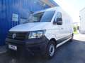 Volkswagen Crafter 35 Kastenwagen Maxi 2,0 TDI / L4H3 Weiß - thumbnail 3