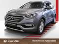 Hyundai SANTA FE 2.2 CRDi DPF Premium blue 4WD KAMERA Silber - thumbnail 1