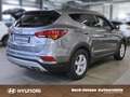 Hyundai SANTA FE 2.2 CRDi DPF Premium blue 4WD KAMERA Silber - thumbnail 4