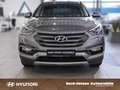 Hyundai SANTA FE 2.2 CRDi DPF Premium blue 4WD KAMERA Silber - thumbnail 2