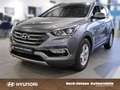 Hyundai SANTA FE 2.2 CRDi DPF Premium blue 4WD KAMERA Silber - thumbnail 6