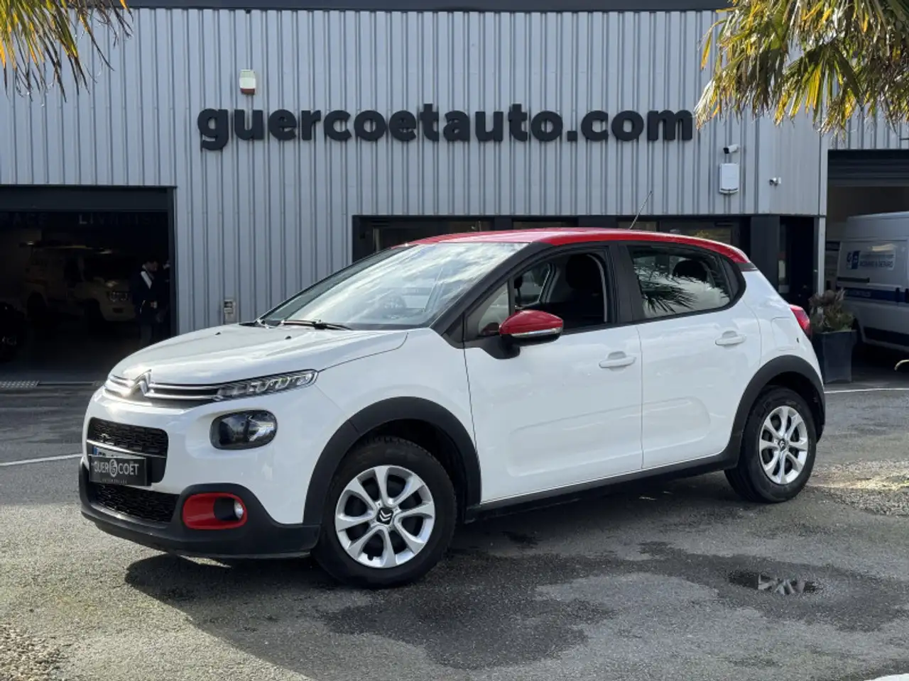 Citroen C3 1.2 PURETECH 68CH LIVE E6.D-TEMP