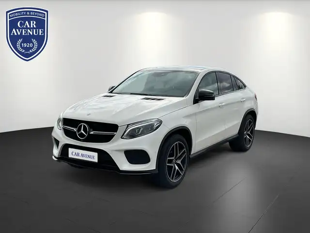 Mercedes-Benz GLE 350 GLE Coupe AMG 4Matic  Diamant Weiß 1 Hand