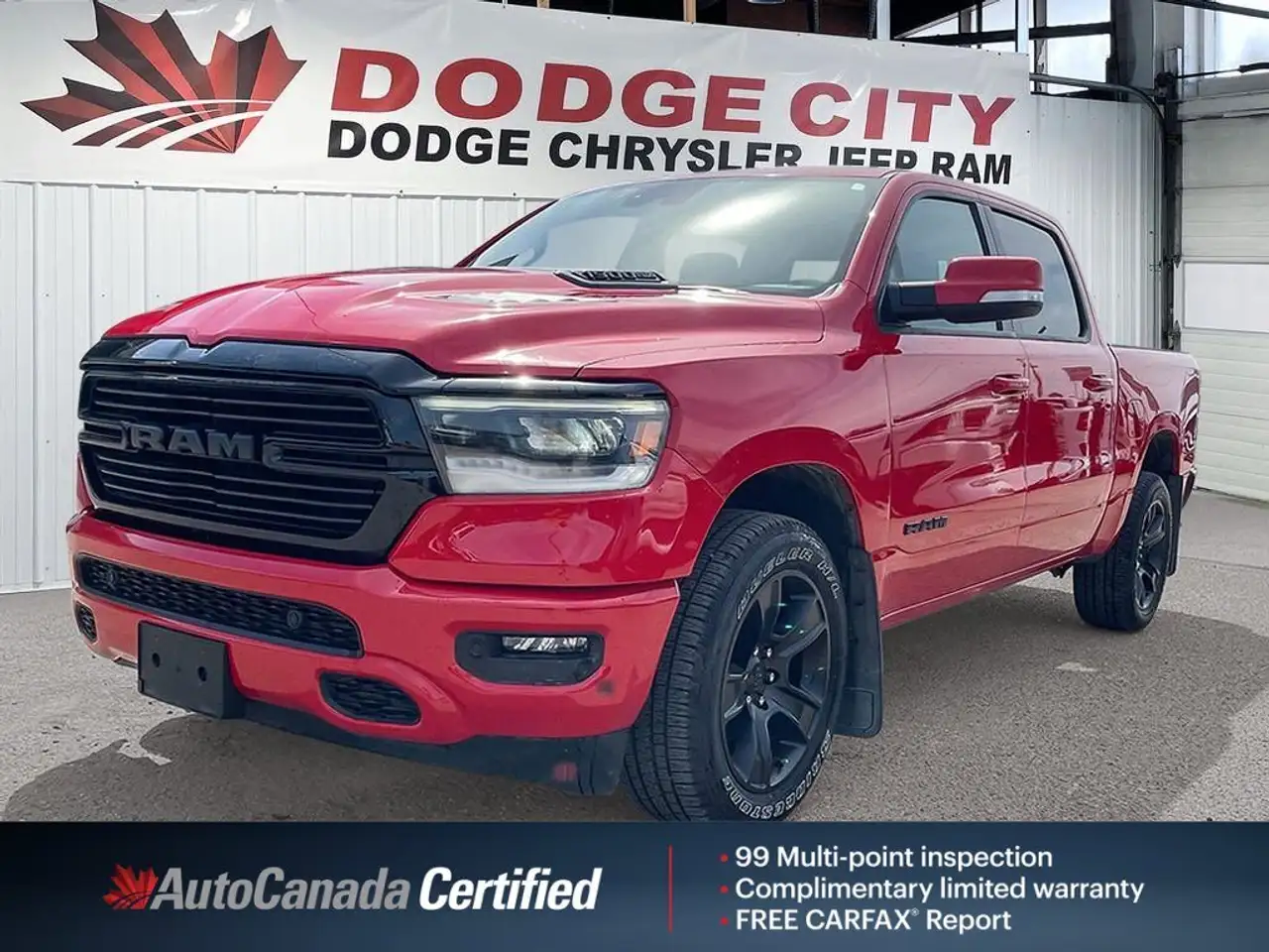 2022 RAM 1500