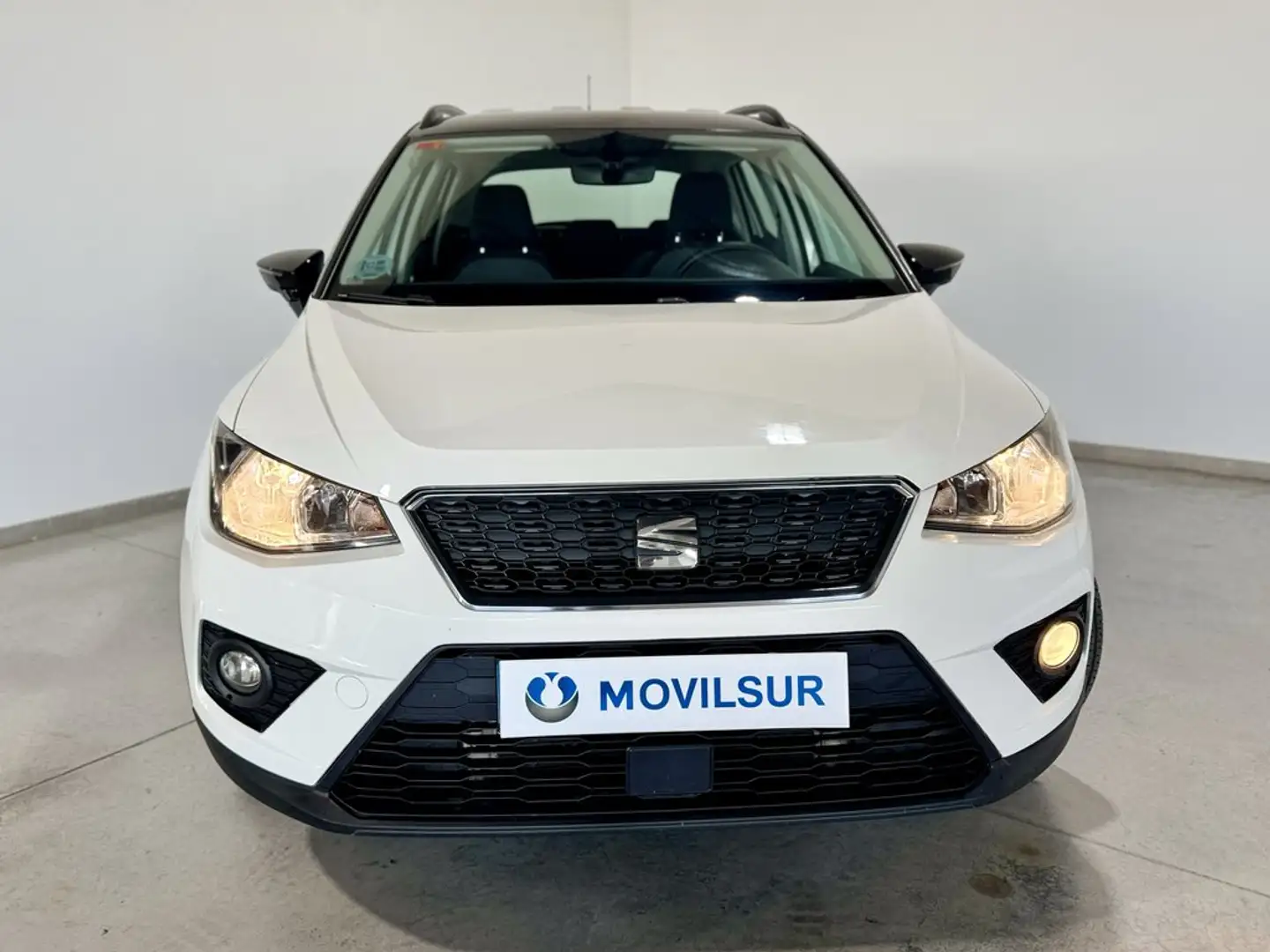 SEAT Arona 1.0 TSI 81kW (110CV) Style Blanco - 2