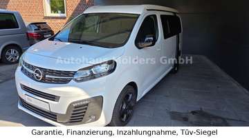 2,0 D Alpincamper Wohnmobil