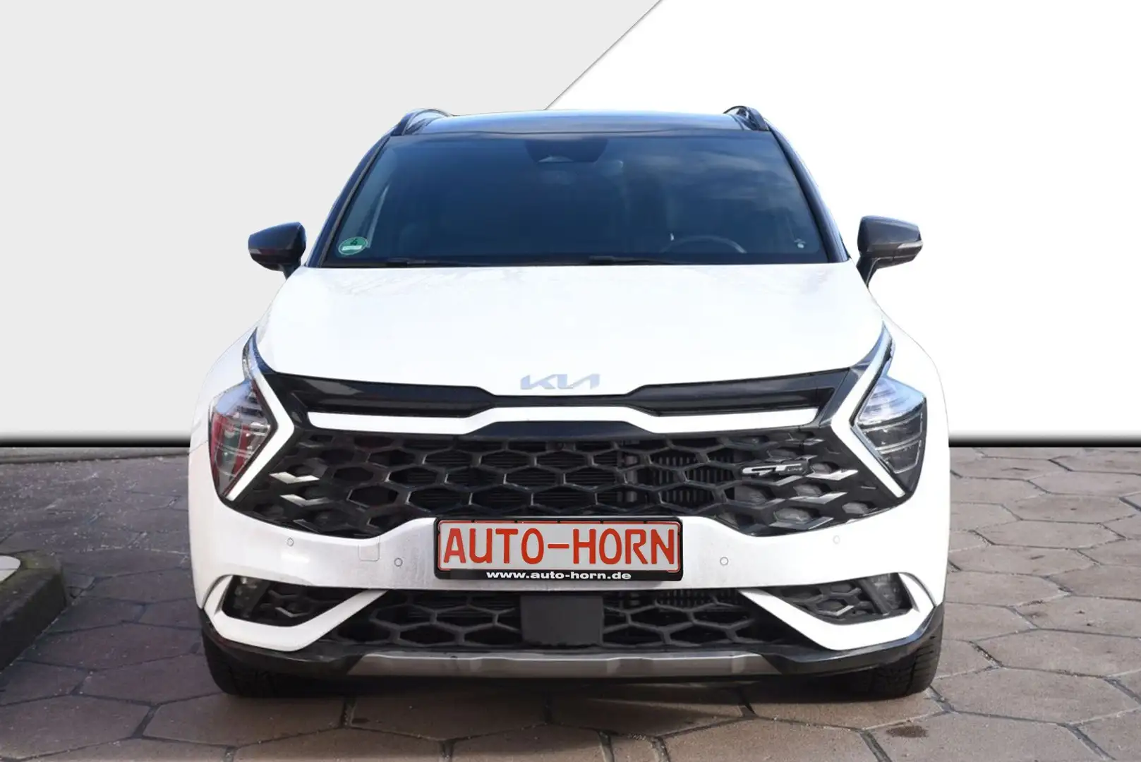 Kia Sportage 1.6 T-GDI 180 2 WD DCT GT-Line Bianco - 2