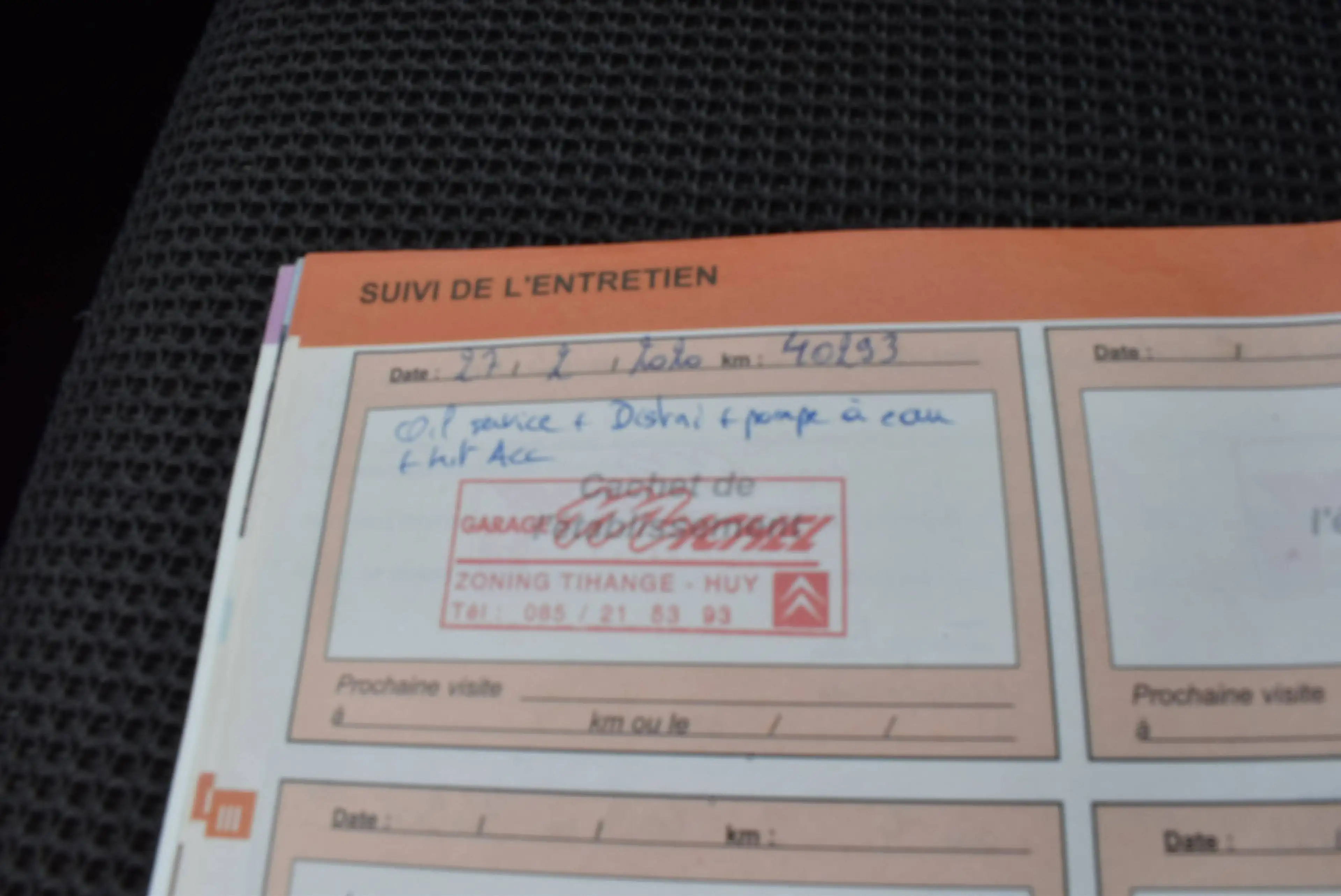 Citroen C4 1.4i Tentation Airco ***12M GARANTIE***52.000KM!!! — photo 13