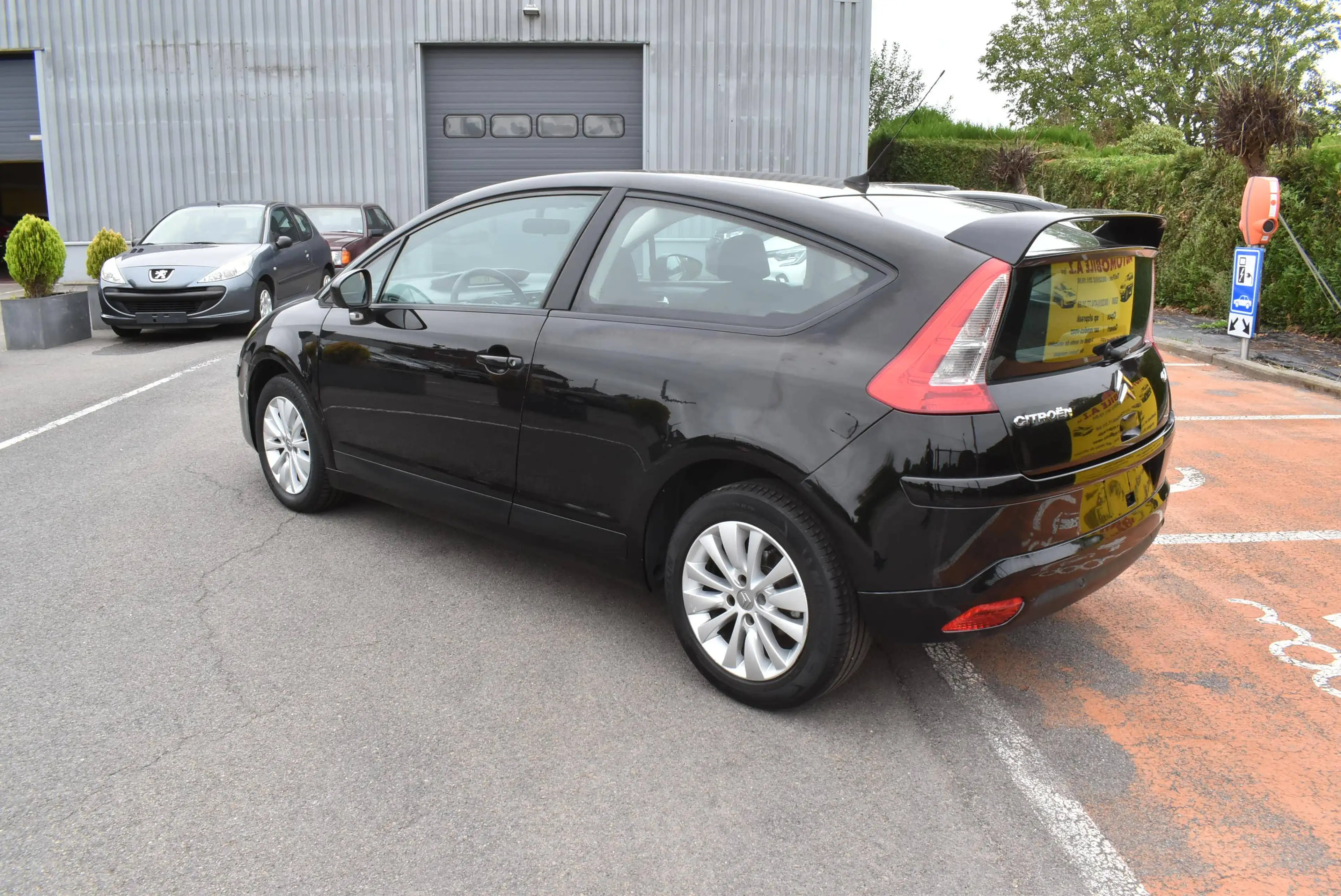 Citroen C4 1.4i Tentation Airco ***12M GARANTIE***52.000KM!!! — photo 3