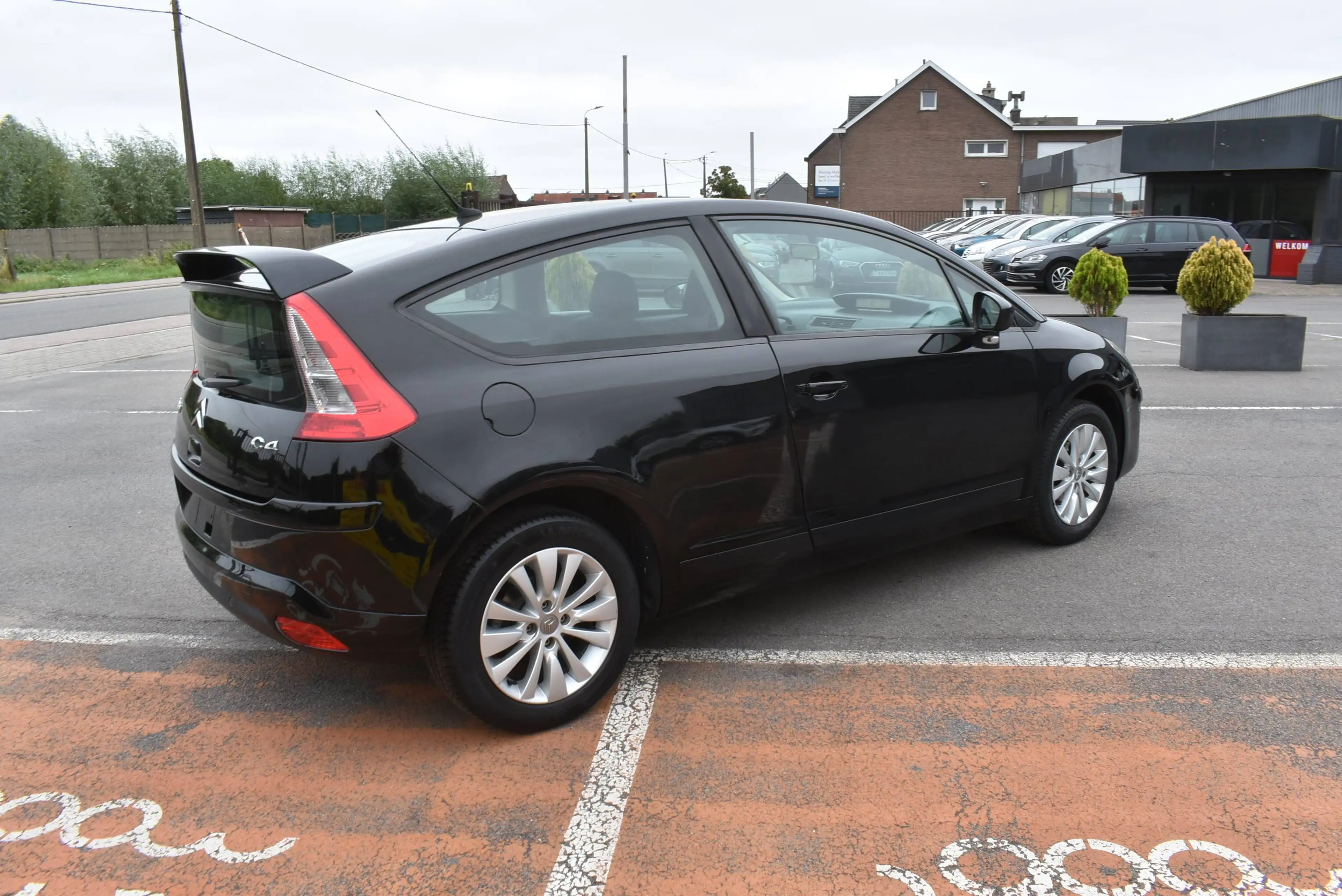 Citroen C4 1.4i Tentation Airco ***12M GARANTIE***52.000KM!!! — photo 5