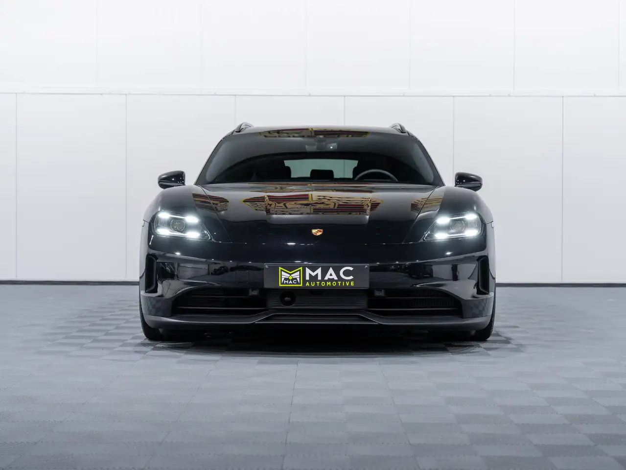 Porsche Taycan Sport Turismo Face Lift Perf Batt/21inch/Bose, миниатюра 6