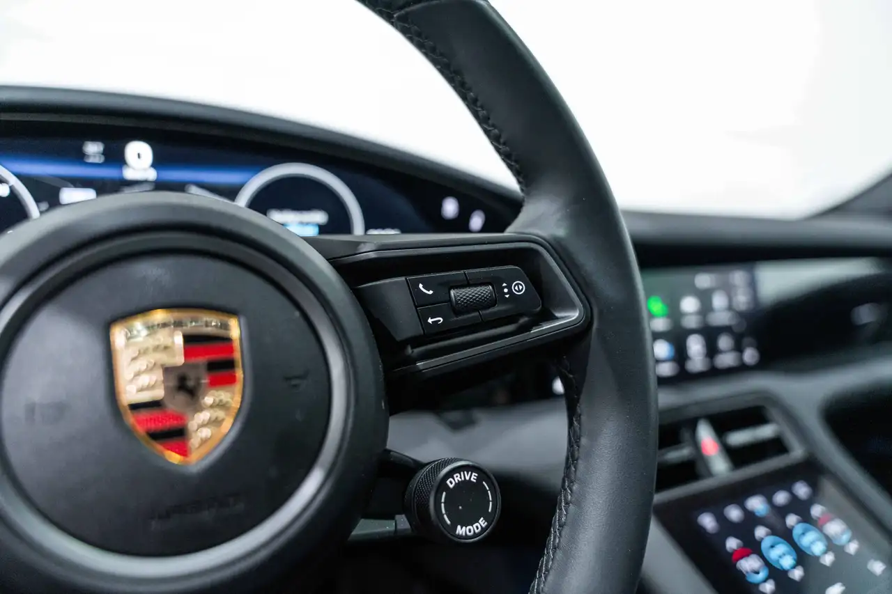 Porsche Taycan Sport Turismo Face Lift Perf Batt/21inch/Bose, миниатюра 17