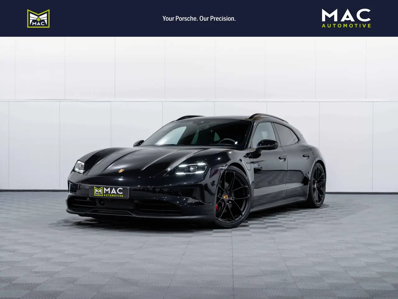 Porsche Taycan Sport Turismo Face Lift Perf Batt/21inch/Bose